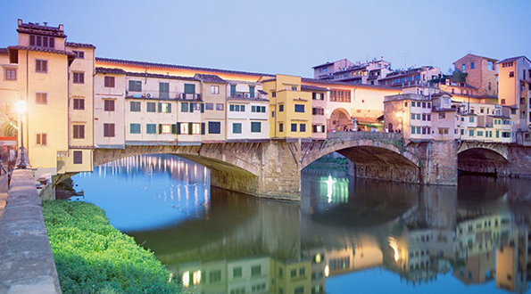 Florence Old Bridge